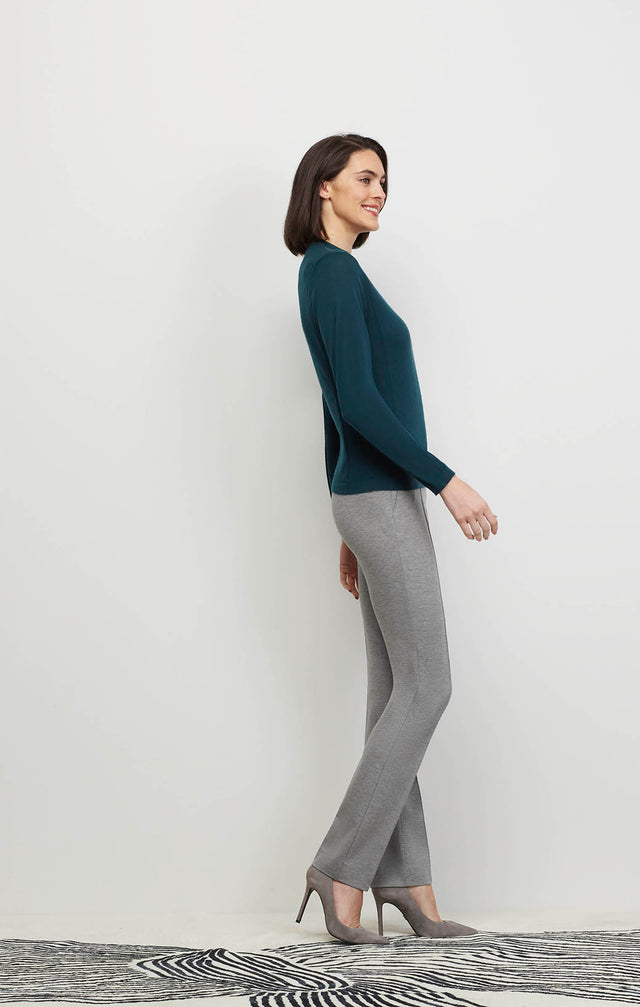 Modernist-Grn - Cashmere Mock Turtleneck - Ecomm Image