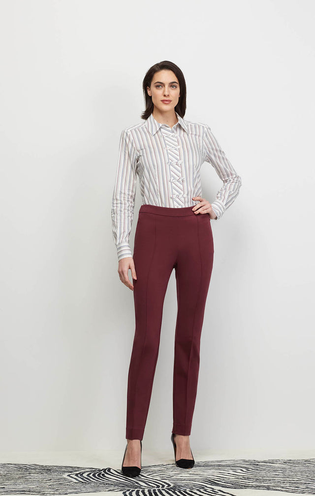 Nikita Slim-Bur - Italian Stretch Pull-On Ponte Pants - Ecomm Image