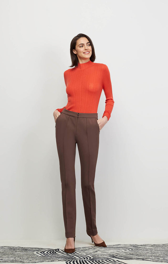 Trailblazer - Italian Textured Twill Pants - Ecomm Image