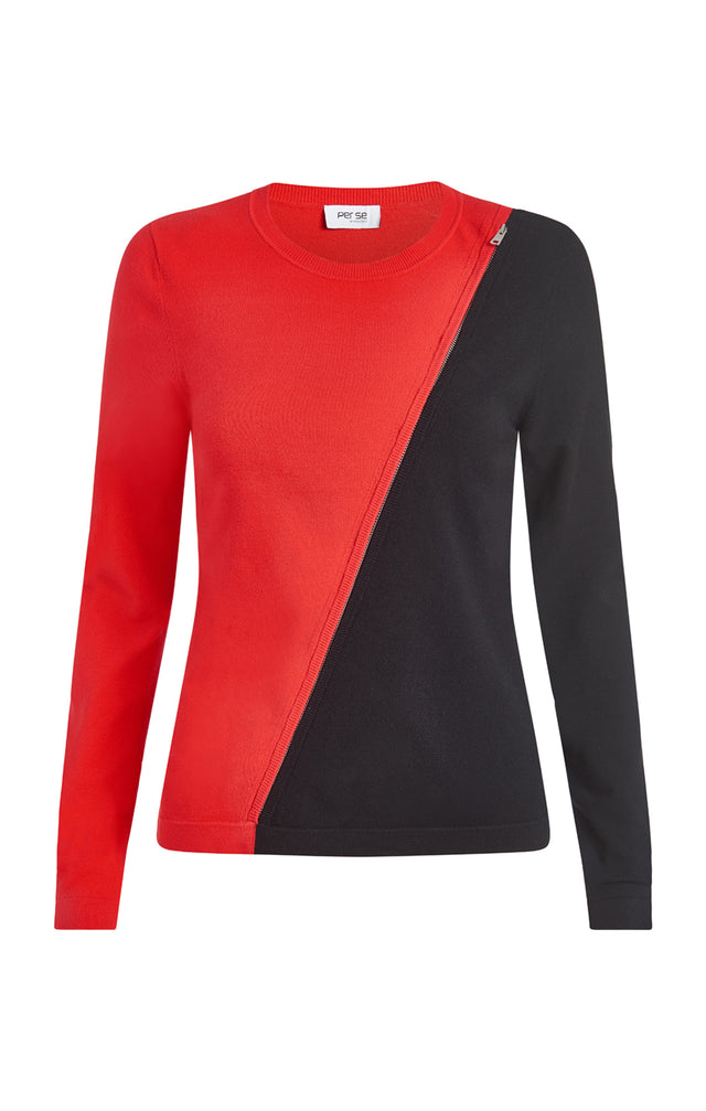 Product image of the Iconoclast sweater.