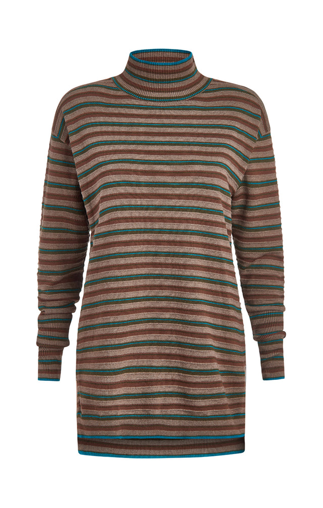 Product image of the Spectrum sweater.