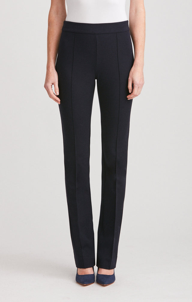 Nikita Ny - Navy Stretch Pull-on Pants