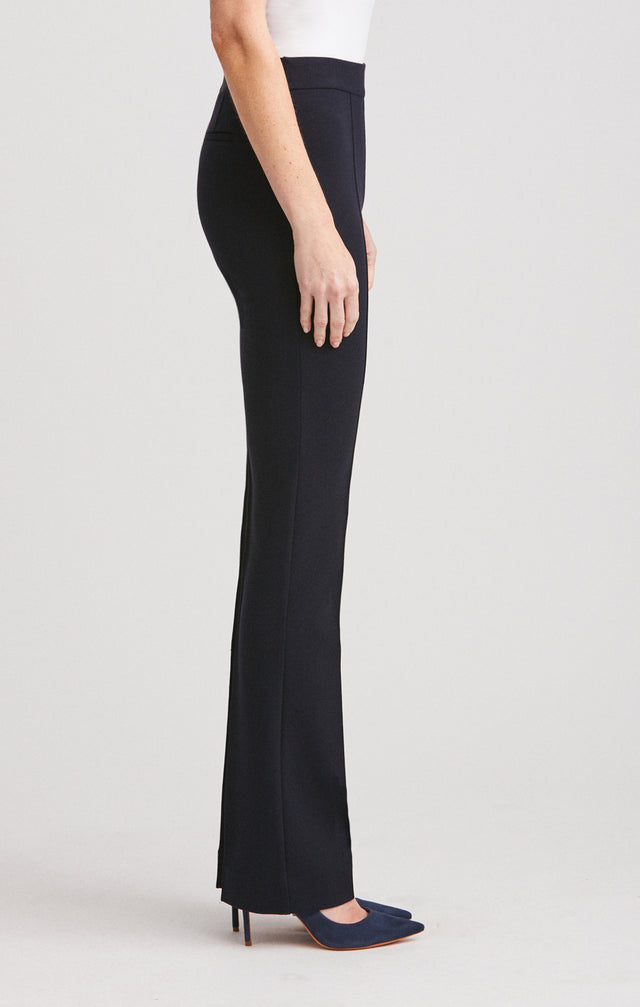 Nikita Ny - Navy Stretch Pull-on Pants