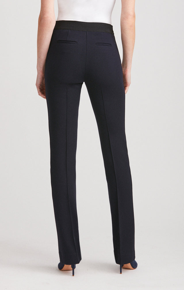 Nikita Ny - Navy Stretch Pull-on Pants